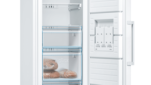 Bosch GSN36VWEP Stand-Gefrierschrank