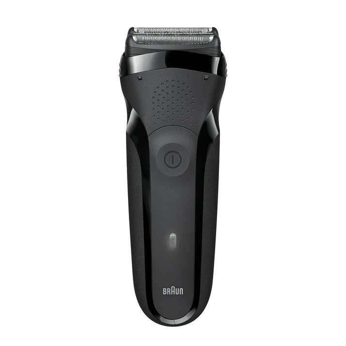 Braun Series 3 - 300s, Schwarz