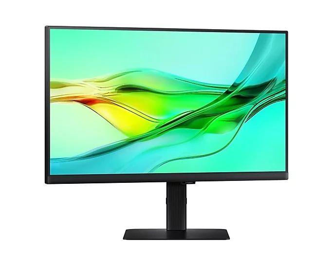 Samsung ViewFinity S6 S24D600UAU - S60UD Series - LED-Monitor - USB - 61 cm (24")