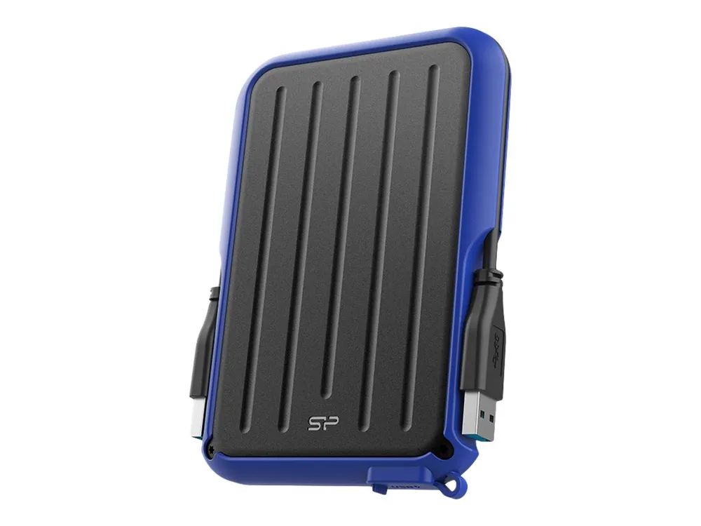 Silicon Power Armor A66 - Festplatte - 1 TB - extern (tragbar)