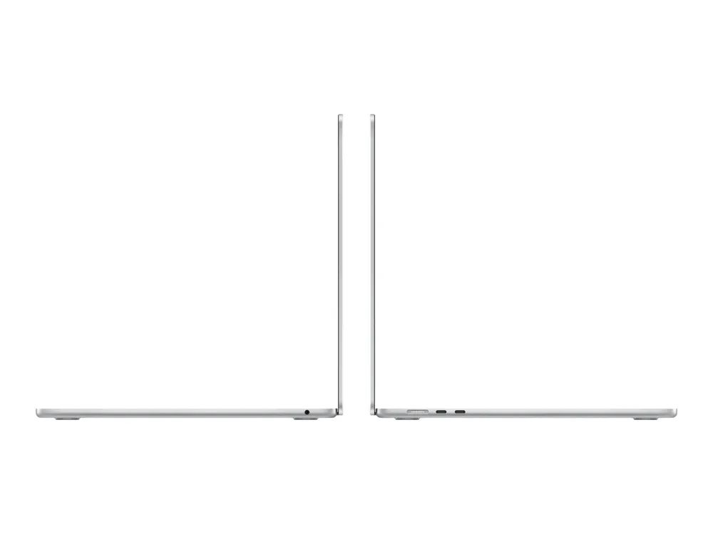 Apple MacBook Air - M5 - Apple M5 10-core - 24 GB RAM - 1 TB SSD - 38.91 cm (15.3") Silber 