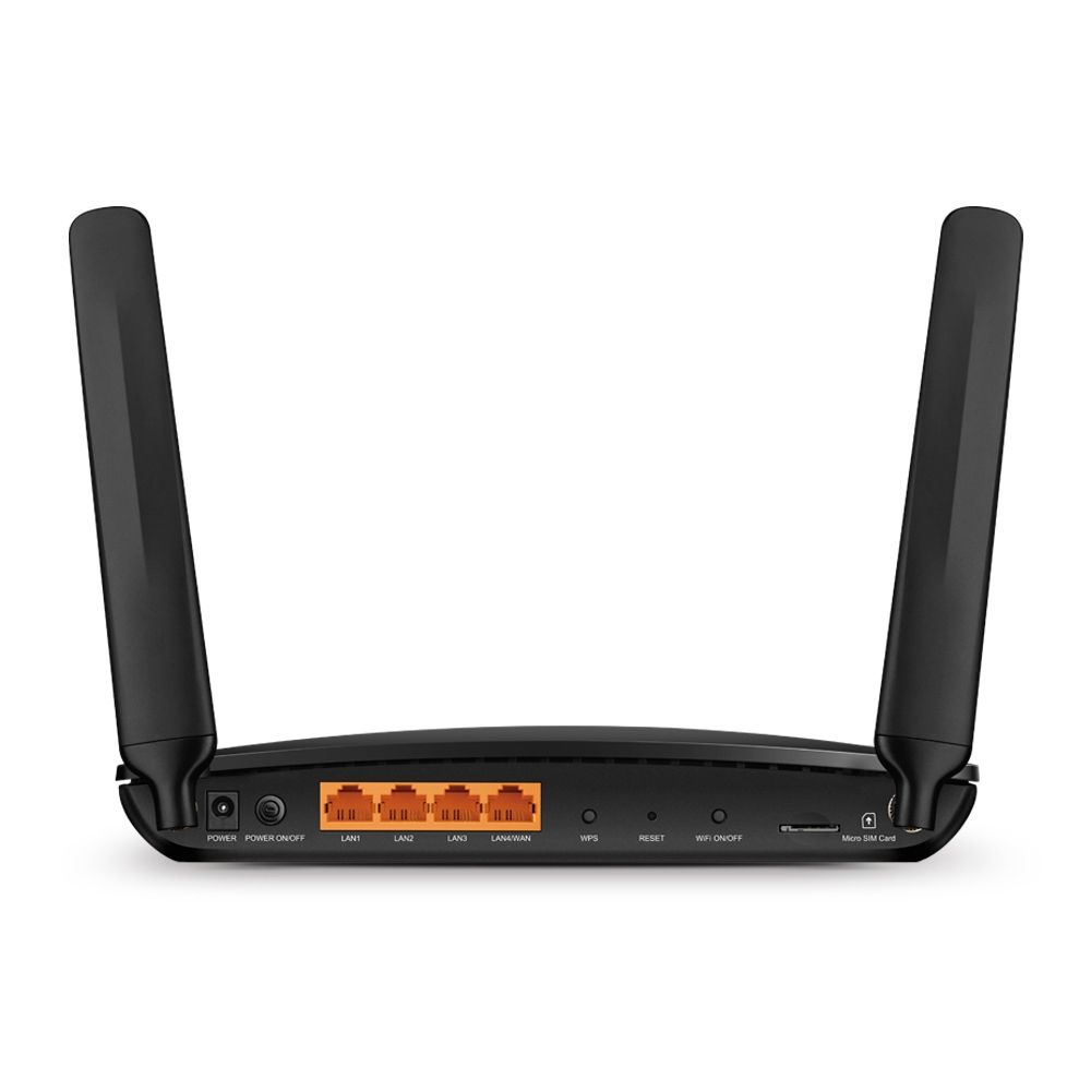 TP-LINK Archer MR600 4G+ Cat6 AC1200 Wireless Dual Band