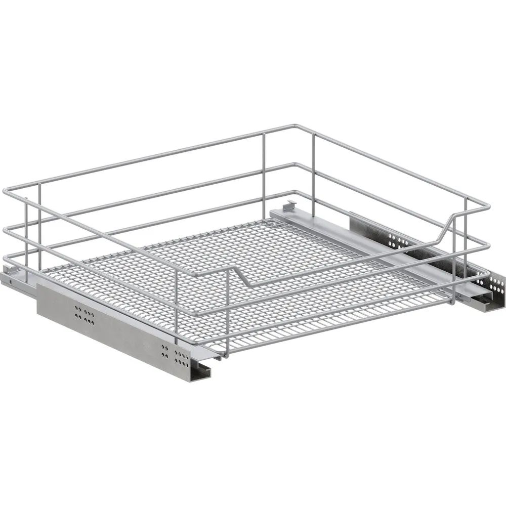 Vauth-Sagel VS SUB Basket Ablage Saphir KB 600 mm Silber