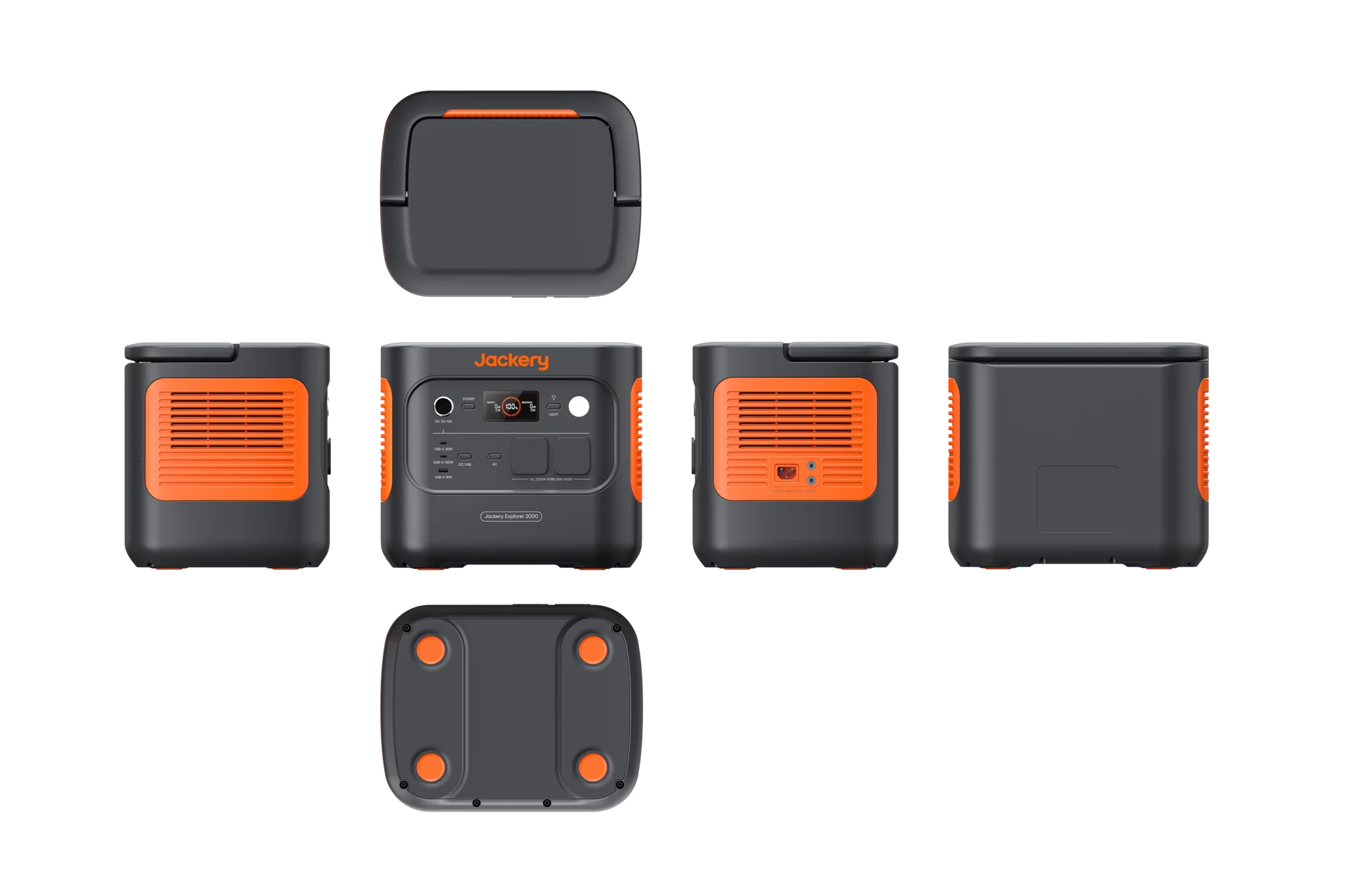 Jackery E2000V2