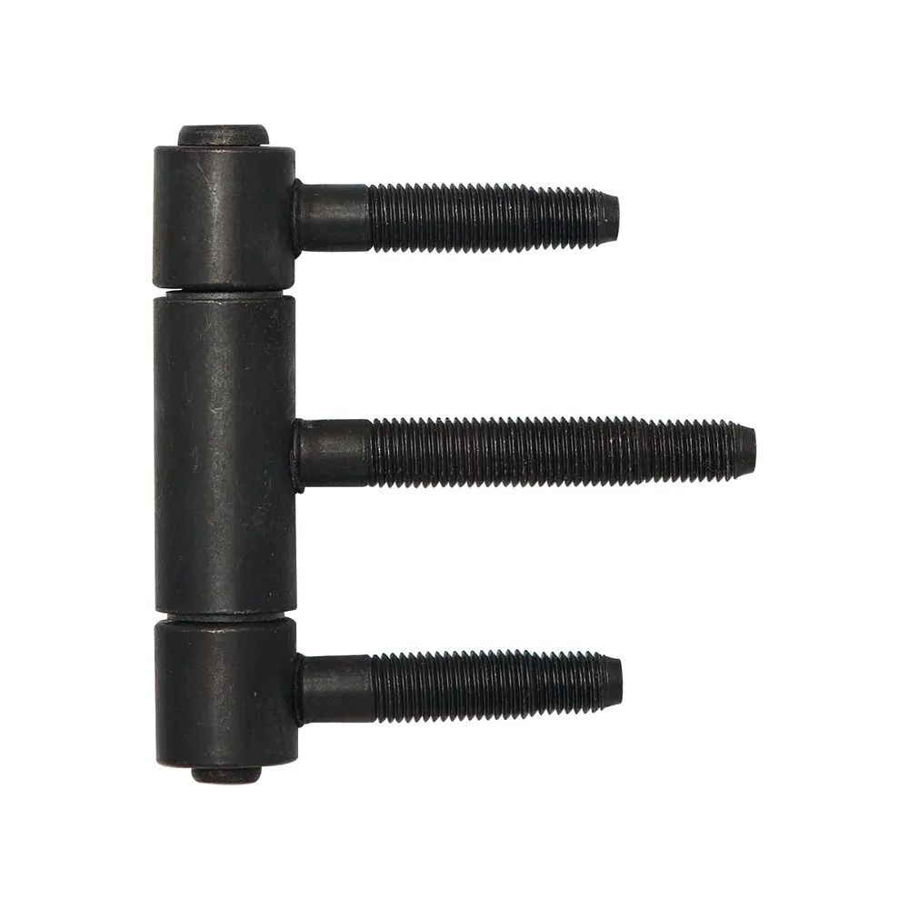 SFS Herkula-Band 3-teilig, mit Aushängesicherung, ø 20 mm, Stahl schwarz brüniert *