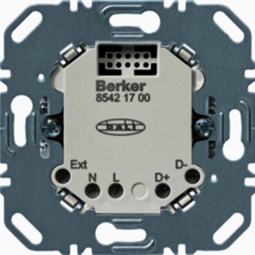 Berker STEUEREINSATZ M.NETZTEIL DALI / BERKER 85421700