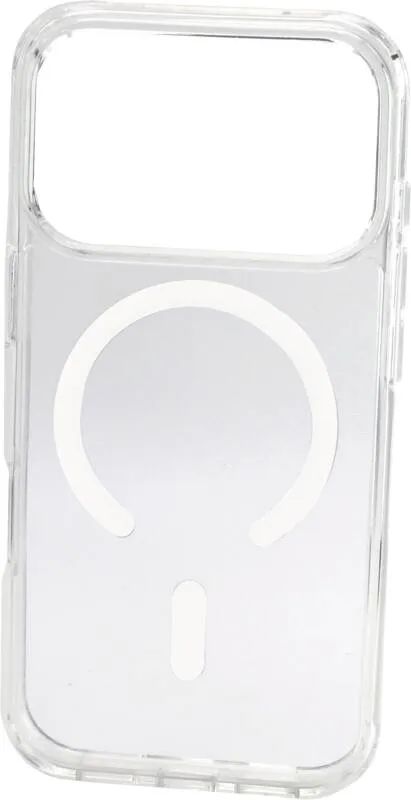 Rabbiter MagGuard clear for iPhone 17 Pro
