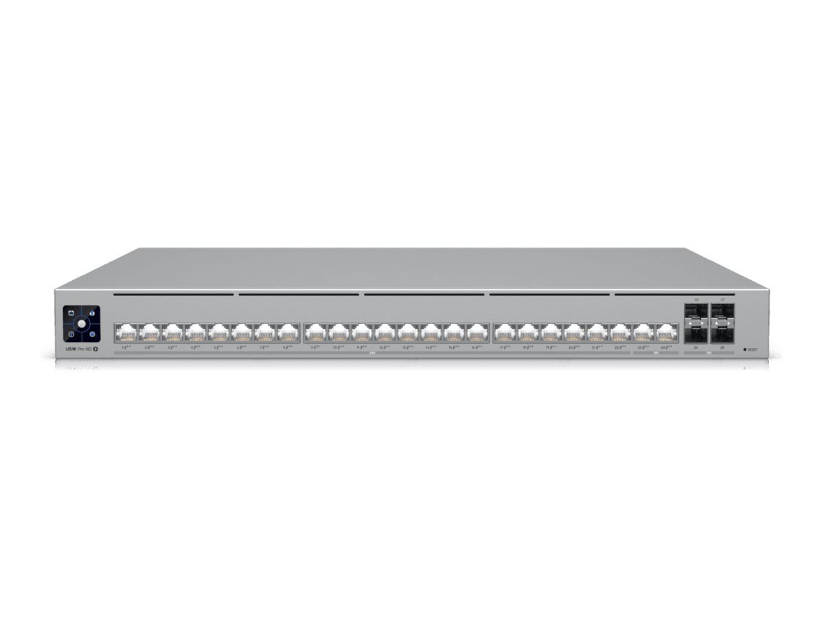 Ubiquiti UniFi Pro Max - Switch - L3 - 2 x 10GBase-T (PoE++)