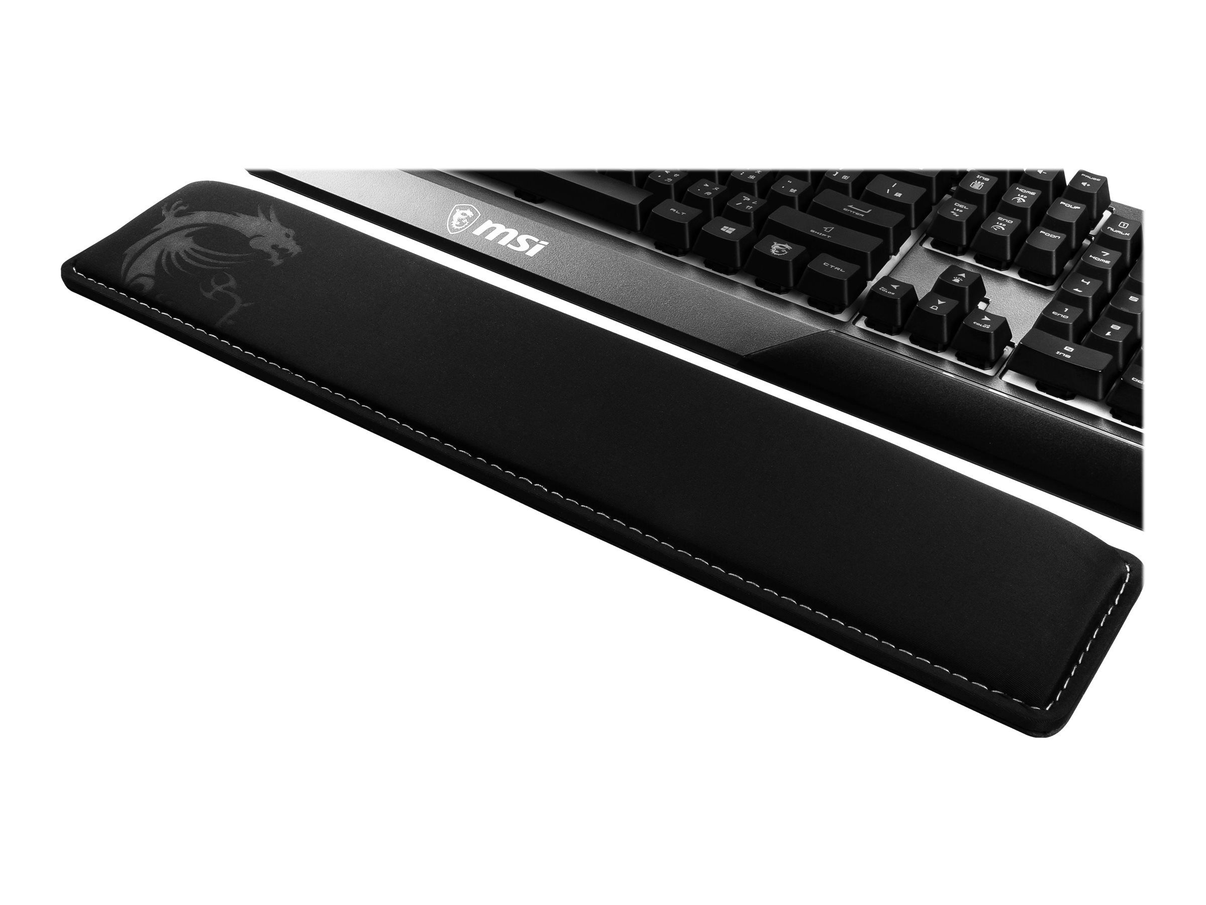 MSI VIGOR WR01 - Tastatur-Handgelenkauflage