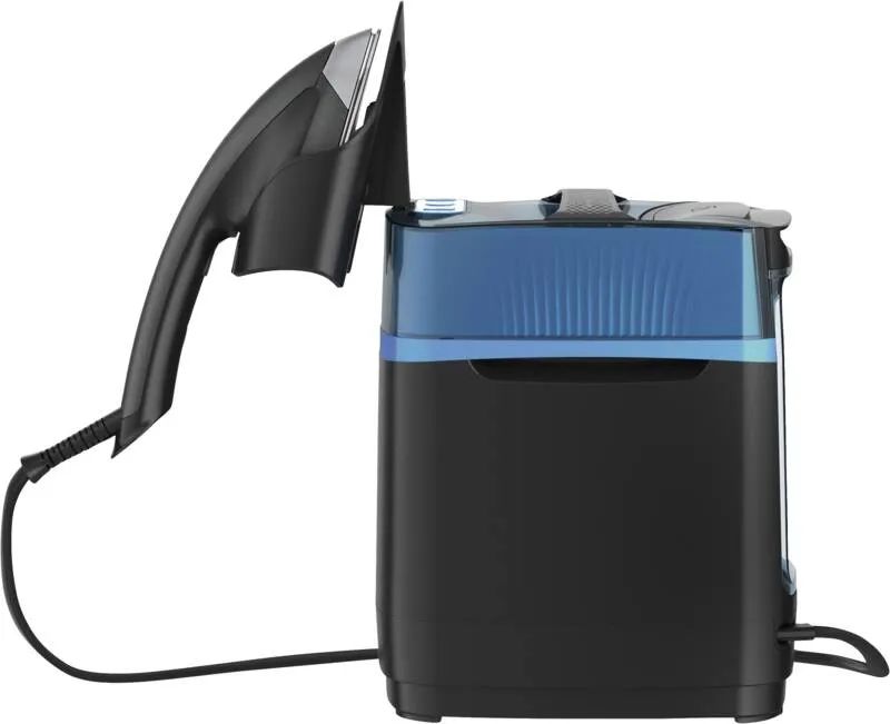Tefal Dampfbügelstation UT2020 Powered by BILD CUBE Hygiene-