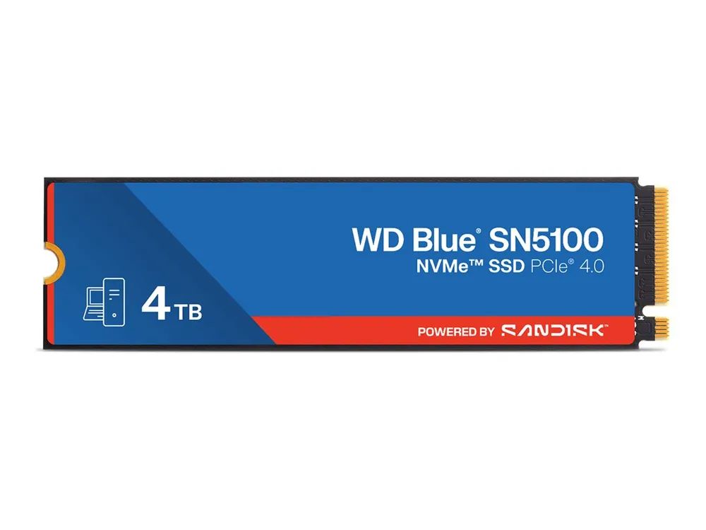 SanDisk WD Blue SN5100 NVMe