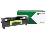 Lexmark Besonders hohe Ergiebigkeit - Schwarz