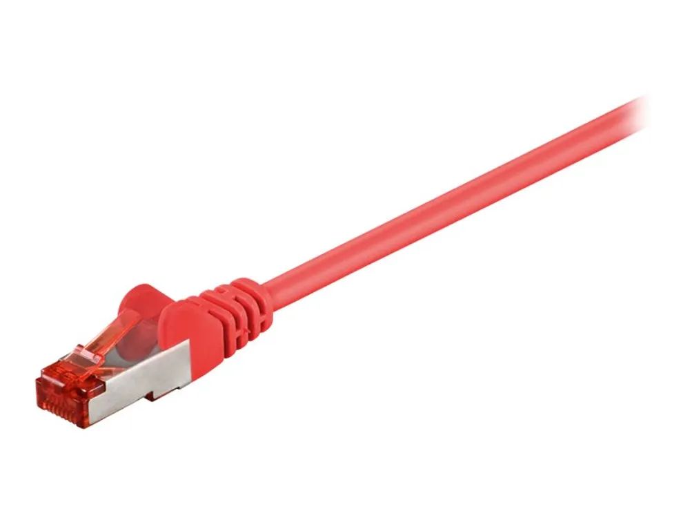 Goobay Patch-Kabel - RJ-45 (M) zu RJ-45 (M)