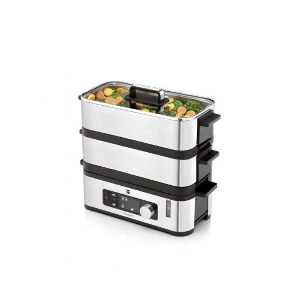 WMF KÜCHENminis Vitalis E Dampfgarer, 900W B-Ware