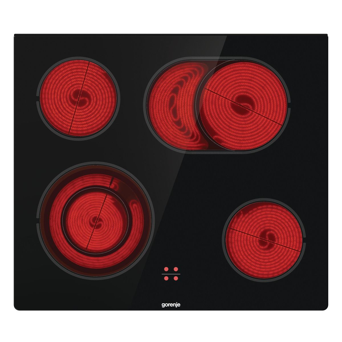 Gorenje Steel Set 4