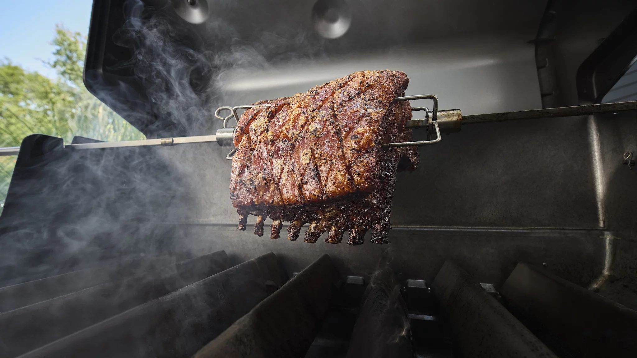 Weber GENESIS E-435W