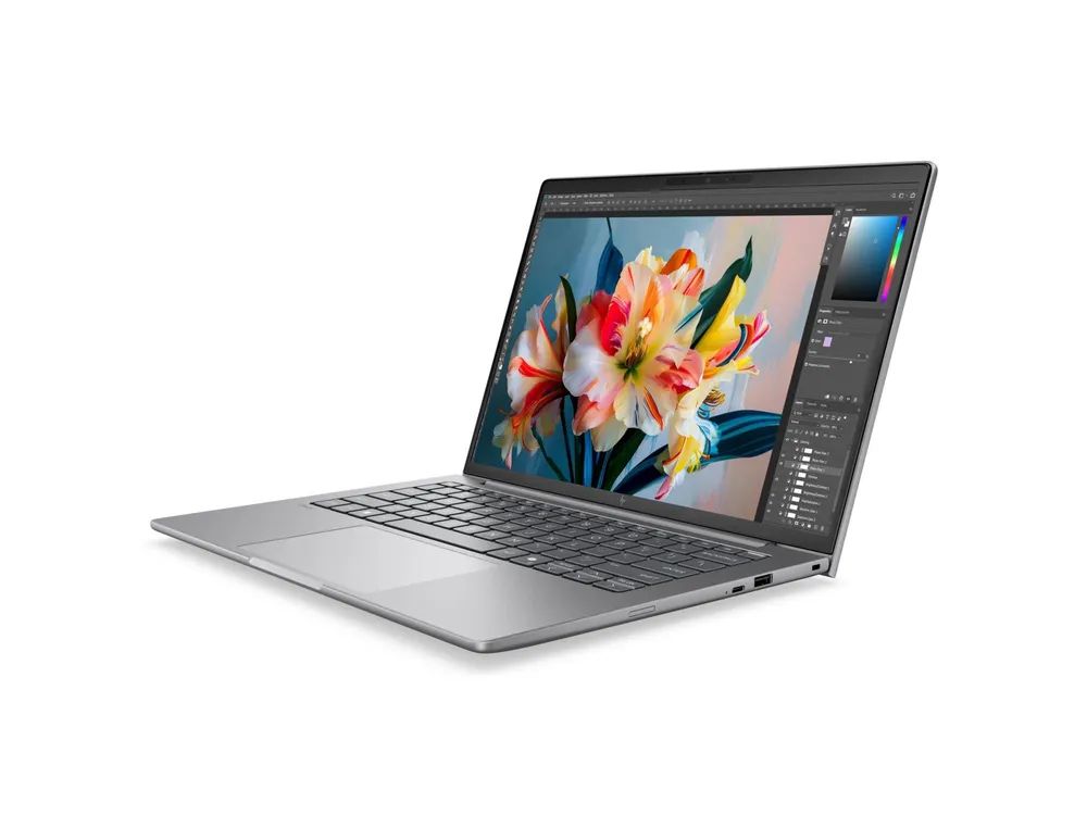HP ZBook 8 G2i Mobile Workstation - Intel Core Ultra X9 388H - Win 11 Pro - Arc B390 - 64 GB RAM - 1 TB SSD NVMe - 35.6 cm (14")