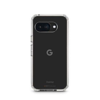 Hama Handyhülle "Extreme Protect" für Google Pixel 9a, durchsichtig