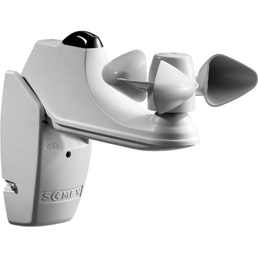 Somfy FUNK- SONNEN/WINDFÜHLER M. LED / SOMFY SOLIRIS SENSOR RTS 1818210