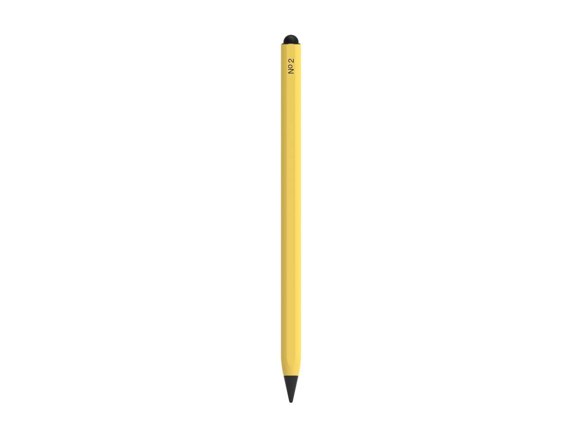 ZAGG Pro Stylus 2 - Aktiver Stylus - Gelb