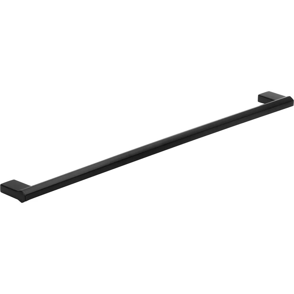 Siro Griff Baris LA 320 mm, Breite 336 mm, Zinkdruckguss schwarz matt