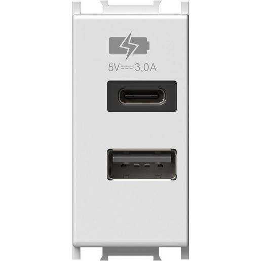 TEM USB STECKDOSE A/C 5V 3,0A PW / TEMCAT EM68PW-U MODUL EM68PW-U