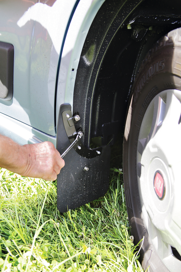 Fiamma Mud Flap Front