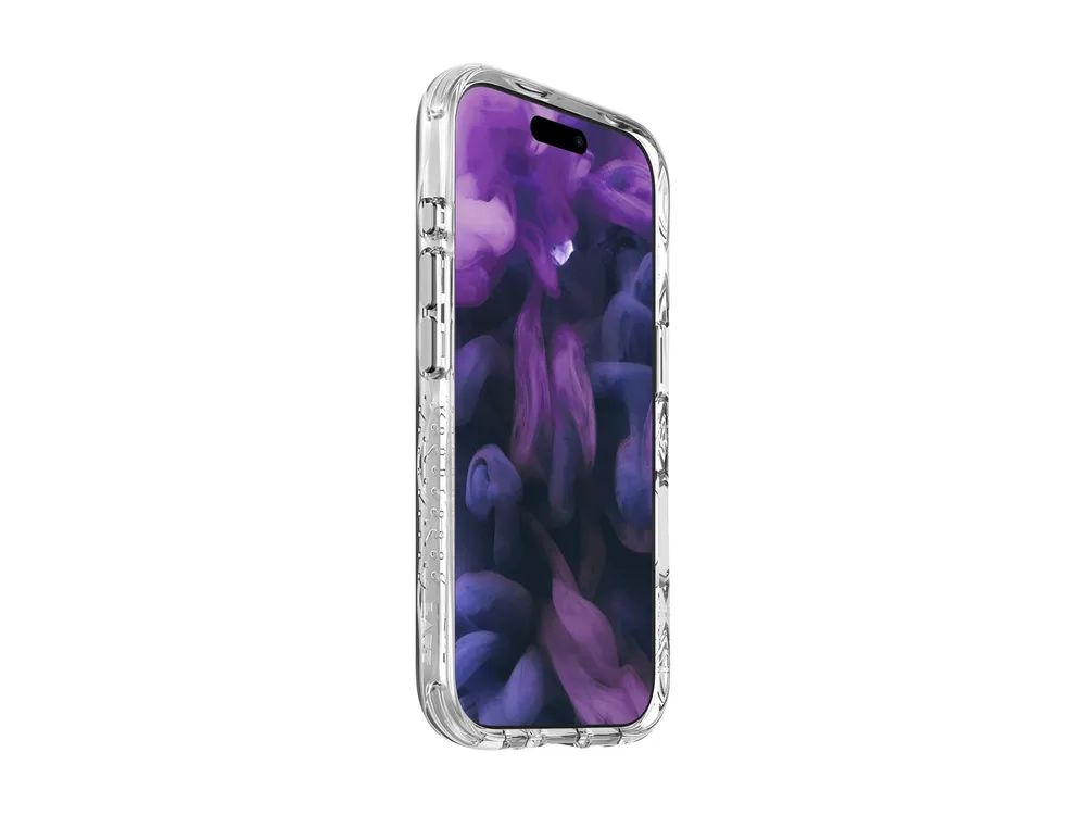 Laut International Laut Crystal MATTER-X - Hintere Abdeckung für Mobiltelefon - kompatibel mit MagSafe - Polycarbonat, Thermoplastisches Polyurethan (TPU)