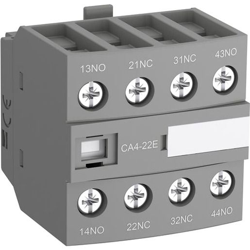 ABB HILFSSCHALTER FRONT 2S2Ö / CA4-22M 1SBN010140R1122