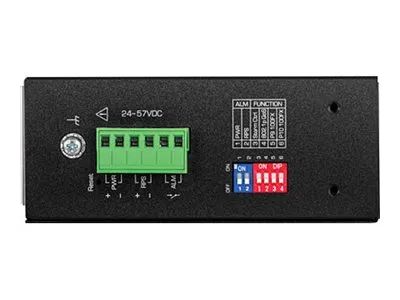 TRENDnet TI-PG102I - Switch - managed - 8 x 10/100/1000 (PoE+)