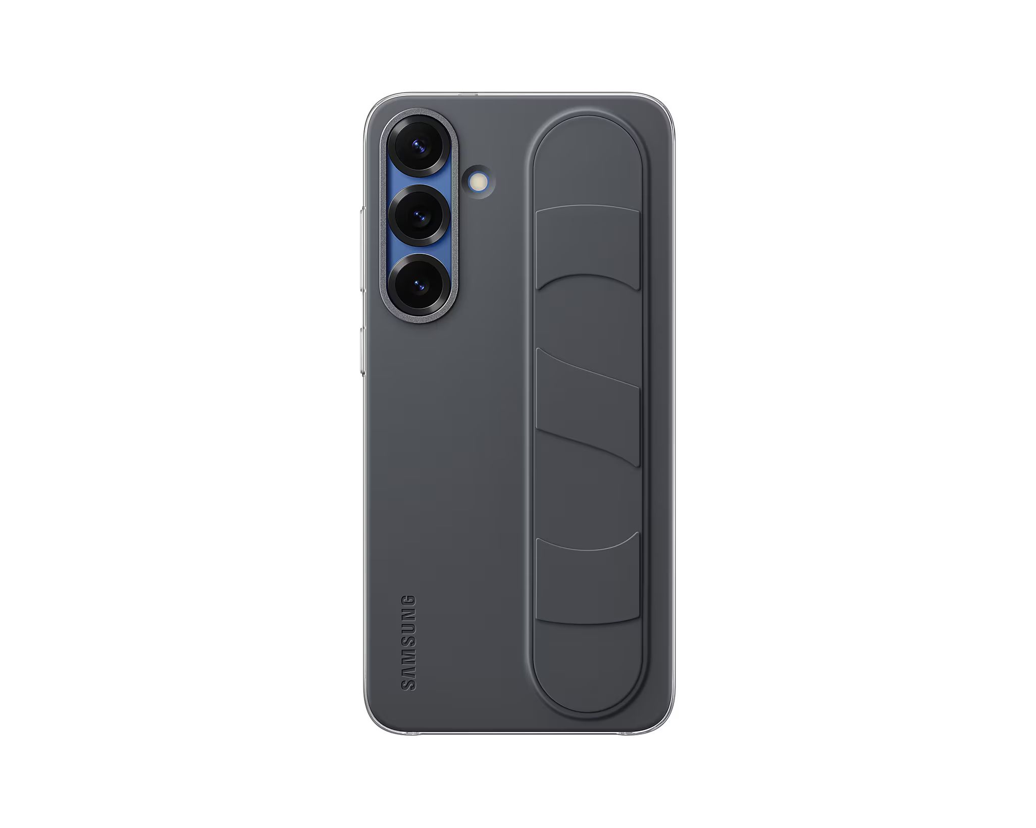 Samsung Standing Grip Case "EF-GS936" für Galaxy S25+, Schwarz