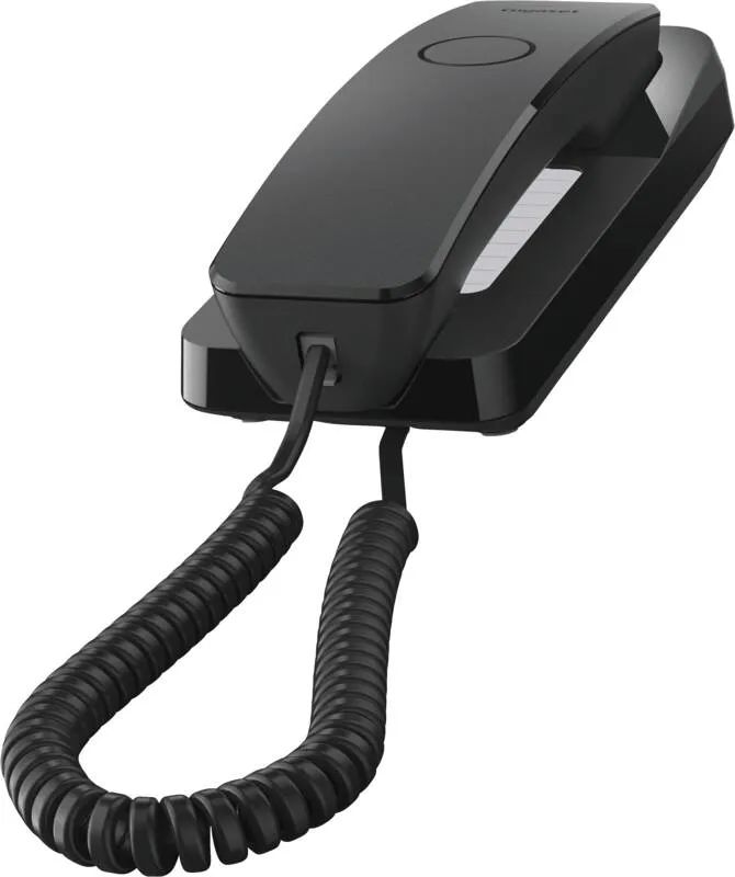 Gigaset FESTNETZTELEFON WANDMONTAGEFÄH / GIGASE GIGASET DESK 200 SW S30054-H6539-R101