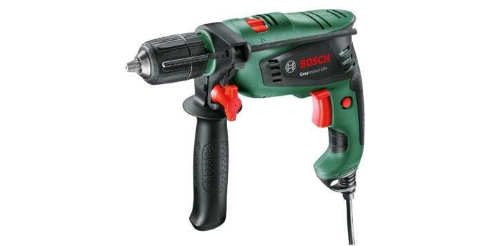 Bosch Schlagbohrmaschine EasyImpact 550