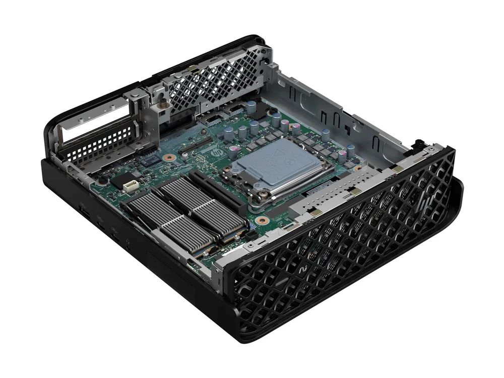 HP Z2 Mini G1i A40LRET Core Ultra 7 265 RTX A400 - Workstation - 7 - Workstation - Core Ultra 7