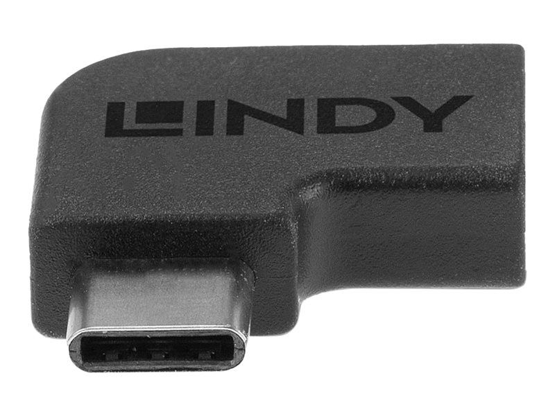 Lindy USB-Adapter - 24 pin USB-C (W) zu 24 pin USB-C (M)