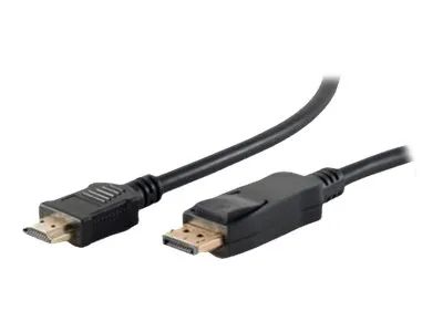 ShiverPeaks BASIC-S - Adapterkabel - DisplayPort männlich zu HDMI männlich