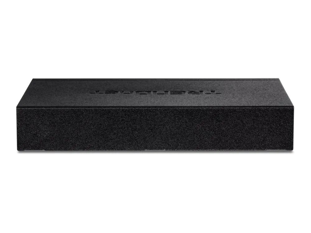TRENDnet TEG S350 - Switch - unmanaged - 5 x 100/1000/2.5G