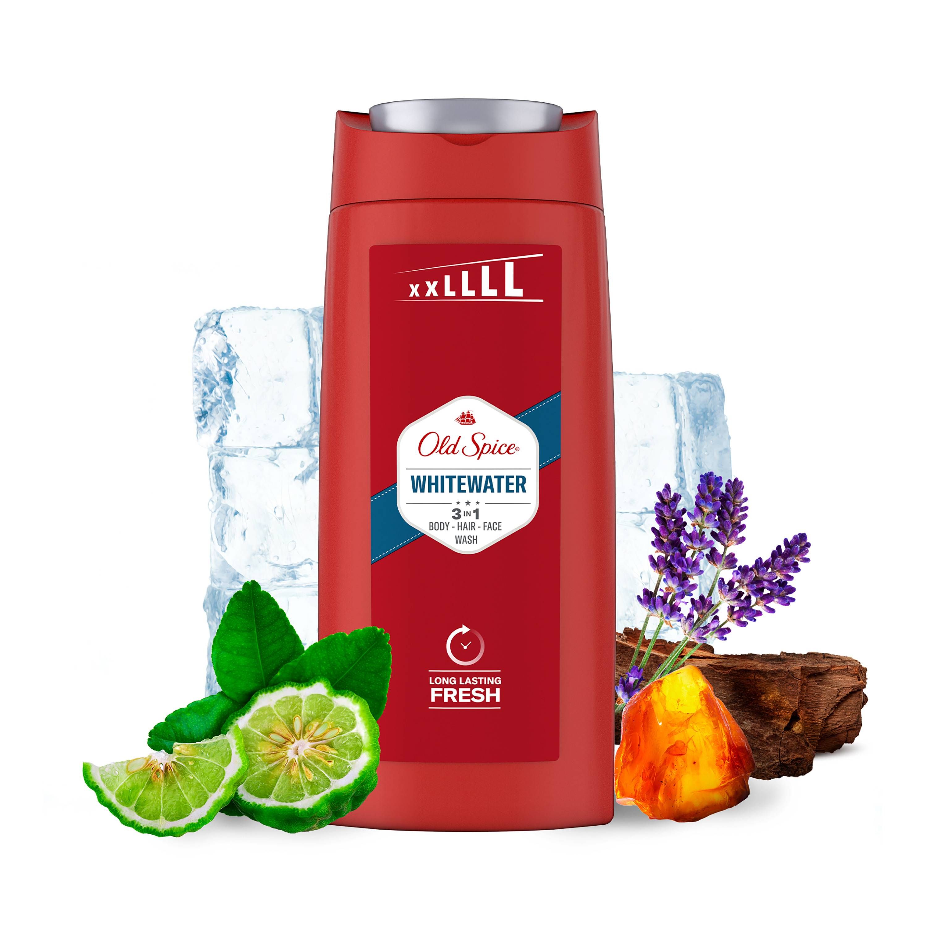 Old Spice Duschgel Whitewater