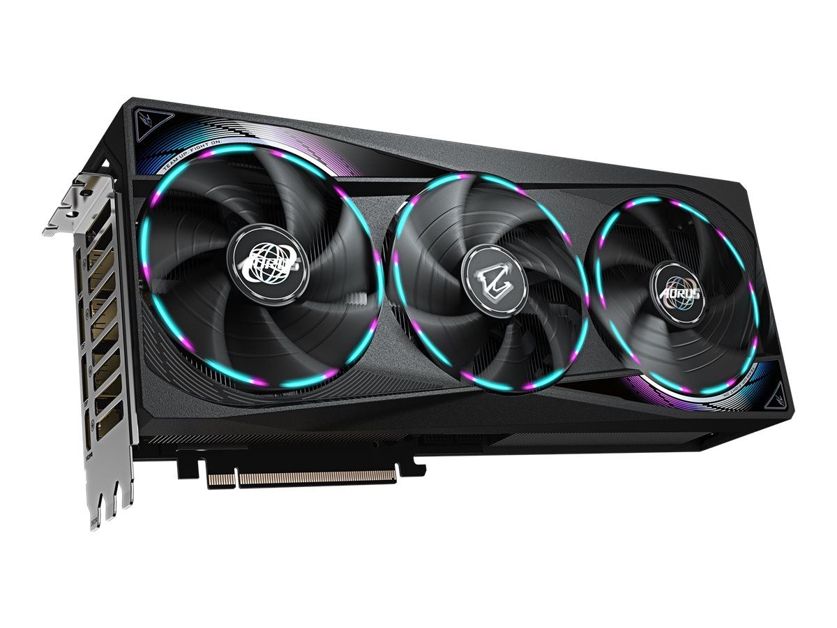 Gigabyte AORUS GeForce RTX 5070 MASTER 12G - Grafikkarten