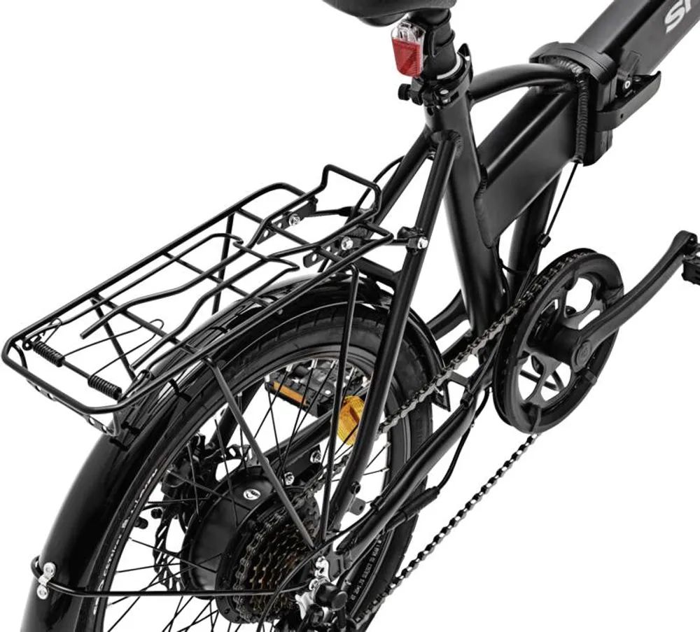 Sharp E-BIKE BK-FD03-EB