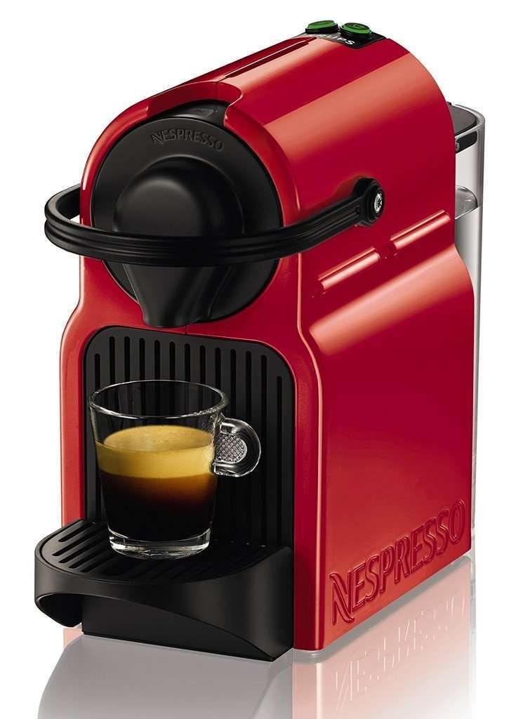 Krups Nespresso Inissia, XN 1005 B-Ware