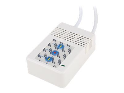 Acer E100-W01MW - Leinwand - Deckenmontage möglich, geeignet für Wandmontage - motorisiert - 220/230 V - 254 cm (100")