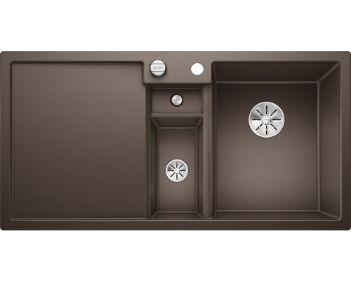 Blanco COLLECTIS 6 S SILGRANIT mit Ablau