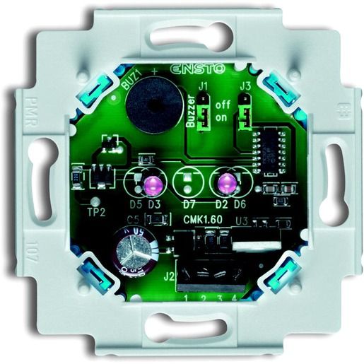 Busch-Jaeger BUSCH-WARNMELDER-EINSATZ / BUSCH 1563 U-12 2CKA001582A0336
