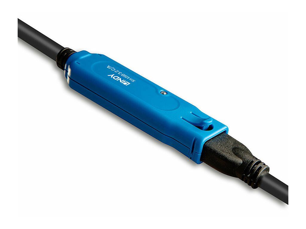 Lindy USB-Verlängerungskabel - 24 pin USB-C (M)