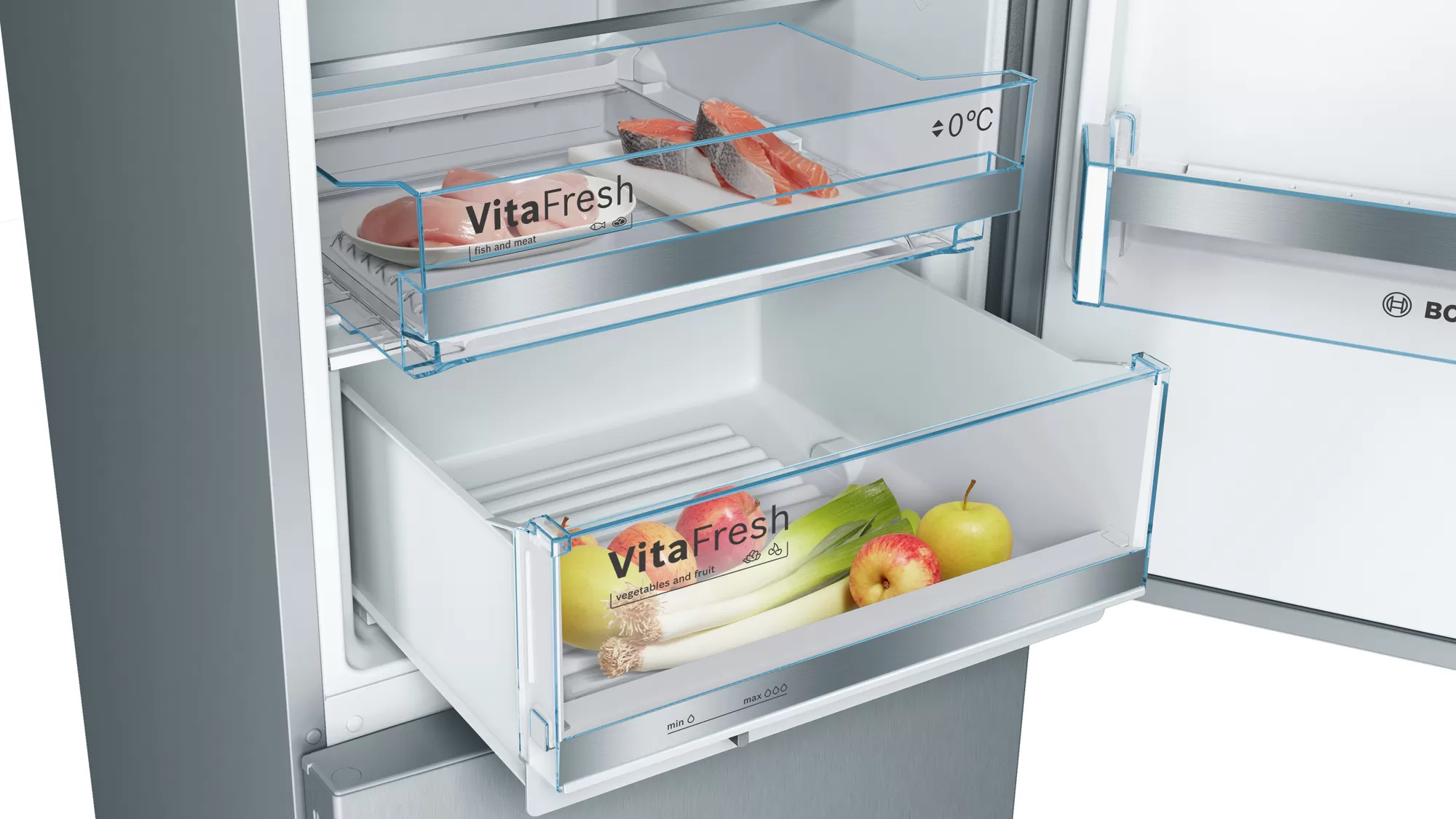 Bosch Serie 6 KGE39ALCA