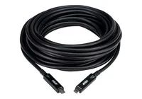 ATEN UE3410F akt. opt. Ult. HD Kabel mit USB-C - Kabel - Digital/Daten