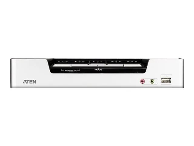 ATEN CubiQ CS1794 USB 2.0 HDMI KVMP Switch