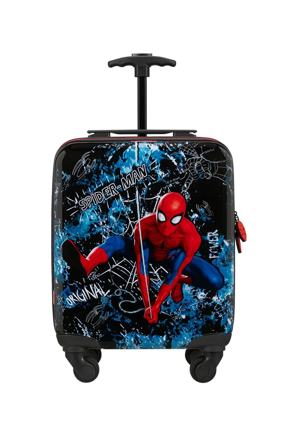 SAMSONITE DAYDREAM DISNEY SPINNER 45/16 MARVEL, SPIDERMAN MYSTERY