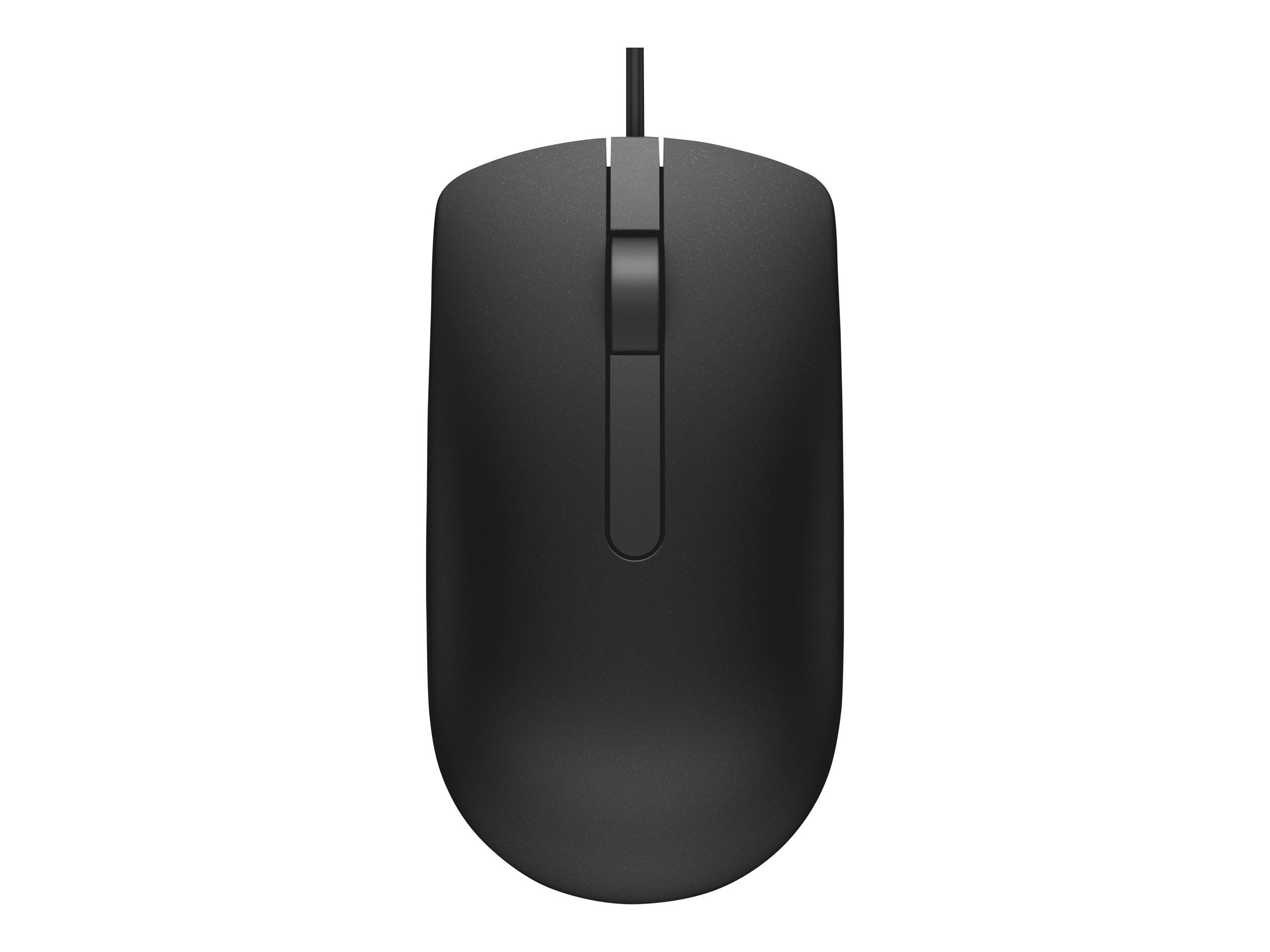 Dell MS116 - Maus - optisch - 2 Tasten - kabelgebunden